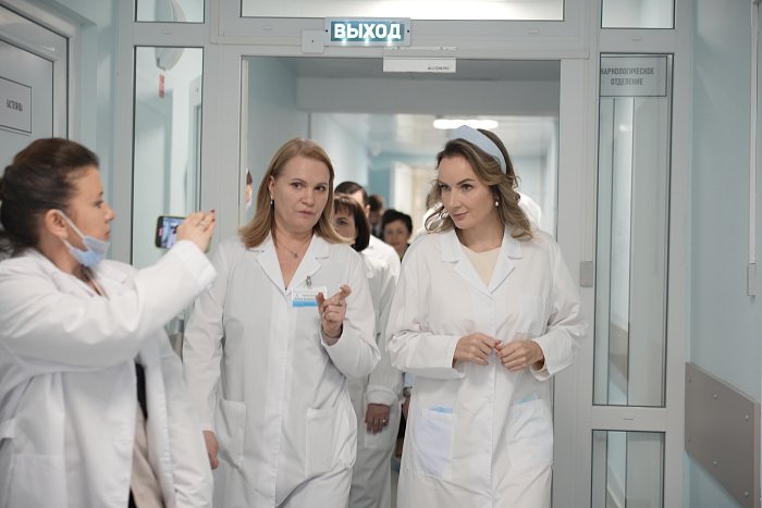 В Киров приехала уполномоченный при Президенте России по правам ребенка