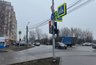 Кировчане массово не успевают перейти дорогу из-за настройки светофора