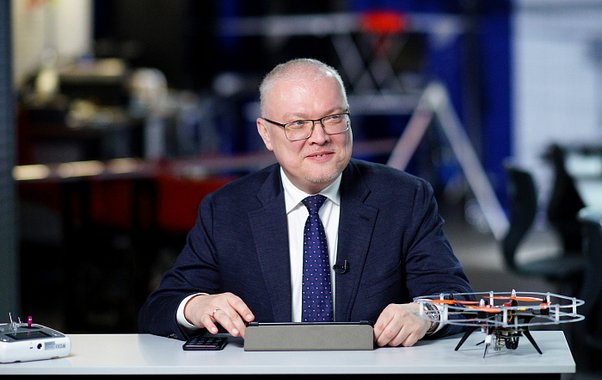 Во время прямой линии с Александром Соколовым был установлен новый рекорд