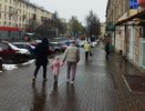 Волна холодов со снегом растянется в Кирове на неделю