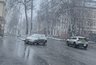 В Кирове объявили предупреждение из-за аномальных дождей со снегом и гололеда