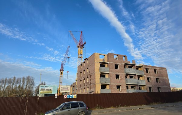 Против главы строительной компании, прославившейся долгостроем в Кирово-Чепецке, возбудили уголовное дело