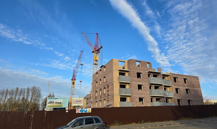 Против главы строительной компании, прославившейся долгостроем в Кирово-Чепецке, возбудили уголовное дело