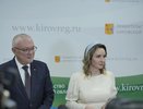 Мария Львова-Белова отметила, что в Кировской области налажена система поддержки детей и родителей