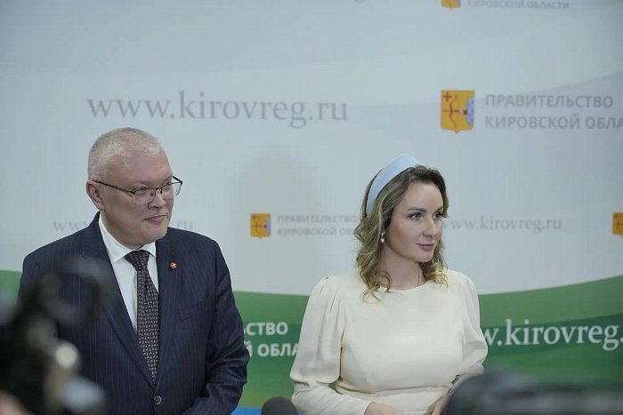Мария Львова-Белова отметила, что в Кировской области налажена система поддержки детей и родителей