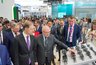 Вице-премьеру Денису Мантурову представили кировскую продукцию для высокоточных станков