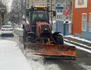 В Кирове из-за снегопада коммунальные службы вернулись к зимнему режиму работы