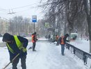 Мощный снегопад заставил кировских чиновников выгнать на улицы всю технику