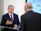 Александр Соколов провел встречу с Президентом Узбекистана