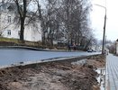 В Кирове перестроят улицу Песочную для новой дороги из Чистых Прудов
