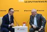"Наши экономики могут создать мощный симбиоз": Александр Соколов о сотрудничестве с Узбекистаном