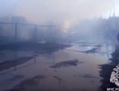 Рядом с Кировской областью после атаки БПЛА загорелся завод