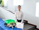 В Кирове дети изобрели сажающего картошку робота