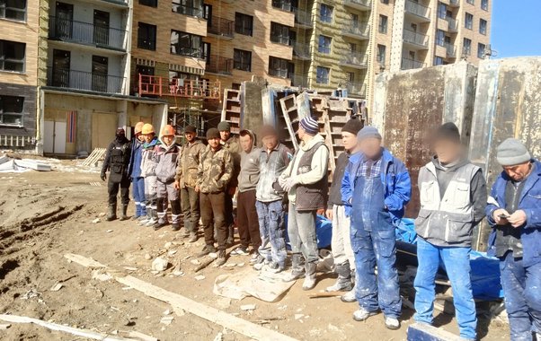 Мигранты атакуют Киров: число их преступлений выросло в два раза