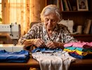 Не выбрасывайте старые футболки: 10 гениальных способов превратить их в коврики, сумки и лежанки своими руками за 30 минут