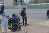 "Мамы с колясками идут прямо на красный": кировчане не успевают перейти дорогу на центральном перекрестке