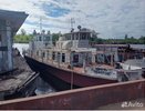 В Медведке продают теплоход с двухспальными кроватями за полтора миллиона