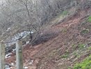 В Кирове из-за схода оползня дома оказались под угрозой