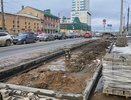 В Кирове на Профсоюзной сделают зеленый газон