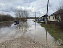 В Кировской области 109 дворов затопило из-за паводка