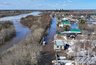 В Кировской области 136 населенных пунктов отрезаны от большой земли из-за половодья