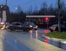 В Кирове девочка 11 лет покалечилась в ДТП с двумя легковушками