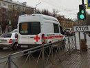 Мужчине разбили бутылкой голову у кафе в Нагорске