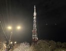 Телебашня Кирова ярко засияет в Праздник Весны и Труда