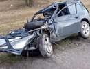 Фура раздавила Ниву с двумя мужчинами под Котельничем