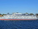 В Кировскую область прибудут круизные теплоходы