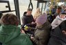 В автобусах Кирова ловят безбилетников с шести утра