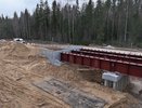 В Кировской области деревянный мост над Пушмой заменят на металлический