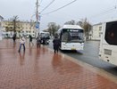Десятки автобусов и троллейбусов изменят маршруты в мае