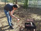 Жителям Кирова под угрозой штрафа запретили жарить шашлыки