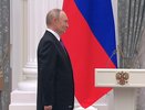 Путин наградил врача и чиновника из Кирова