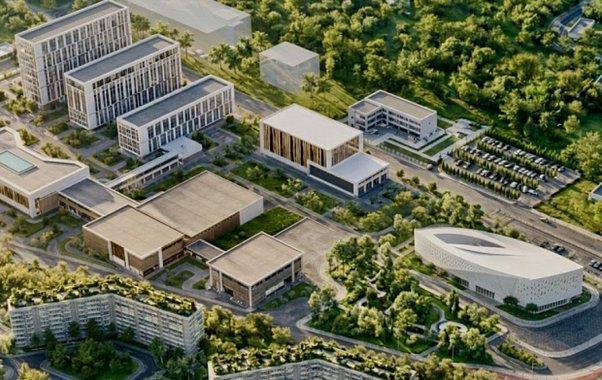Кировская область подала заявку на строительство университетского кампуса
