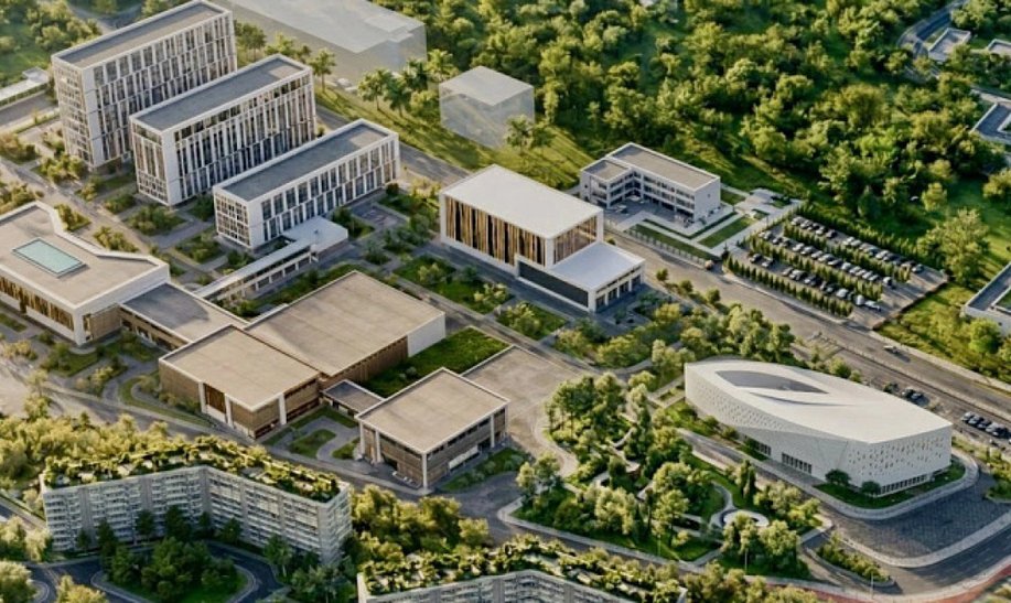 Кировская область подала заявку на строительство университетского кампуса