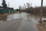 Дом в Кировской области затопило на 10 сантиметров из-за соседства с крупным магазином