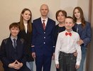Президент наградил семью из Кирова медалью ордена «Родительская слава»