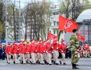 Кировские юнармейцы пройдут торжественным маршем по Театральной площади в честь 9 Мая