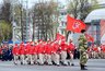 Кировские юнармейцы пройдут торжественным маршем по Театральной площади в честь 9 Мая