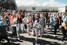 Более 3000 кировчан начали Первомай с массовой зарядки на Театральной площади