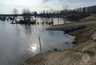 В Кировской области 10 участков дорог и один мост остаются под водой