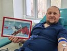 В День Победы кировчанин с редким набором антигенов срочно сдал кровь