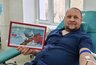 В День Победы кировчанин с редким набором антигенов срочно сдал кровь
