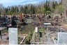 Кировчане требуют остановить затопление могил на Ново-Макарьевском кладбище