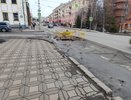 Перекресток в центре Кирова закроют для машин на две недели