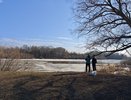 Отравленная нефтепродуктами кировская река привлекла внимание Бастрыкина