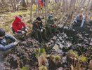 Подняты останки 94 красноармейцев в ходе весенней «Вахты Памяти» в Кировской области