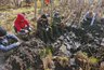 Подняты останки 94 красноармейцев в ходе весенней «Вахты Памяти» в Кировской области